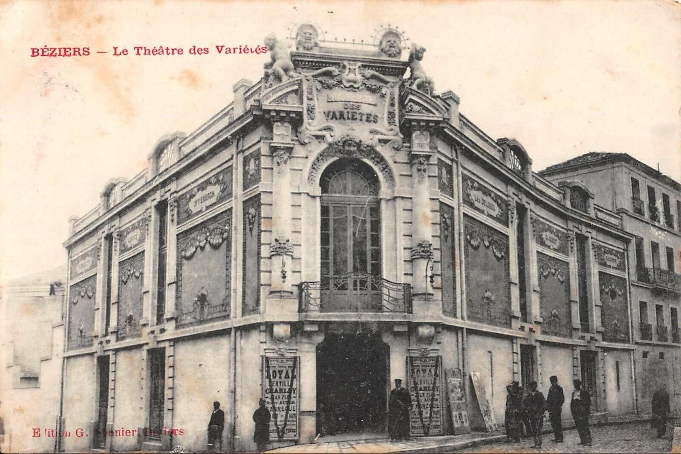 theatre des varietes