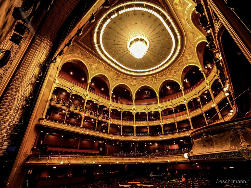 Théâtre du châtelet