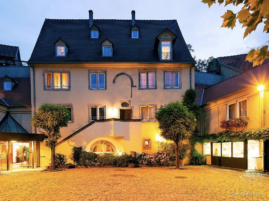 Hotel à la Cour d'Alsace