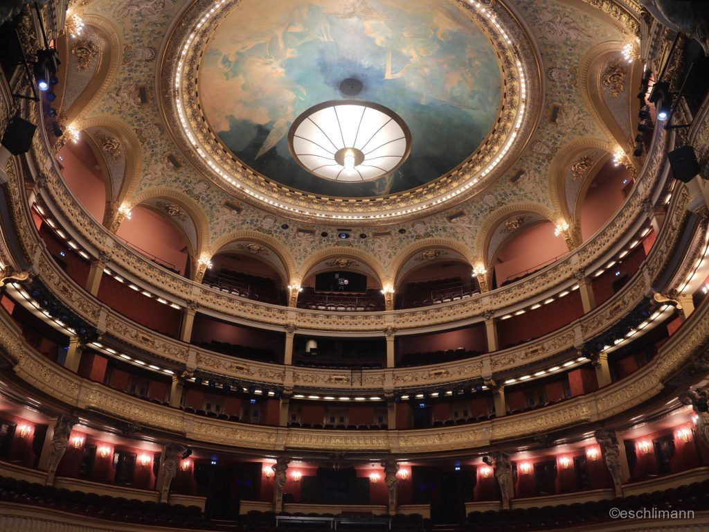Théâtre National de l'Opéra-Comique