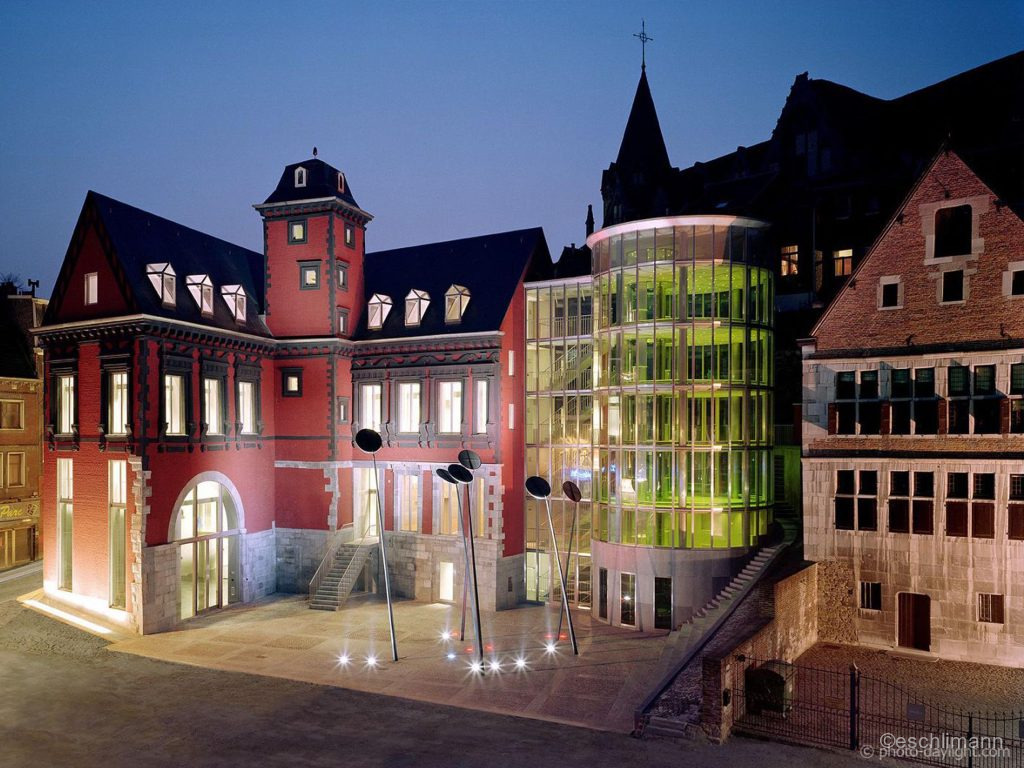 Hôtel Desoër de Solières