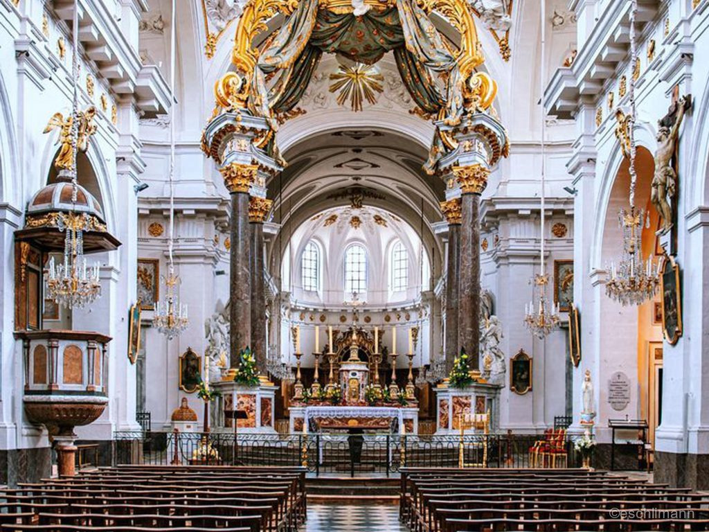 Église Saint-Bruno-les-Chartreux