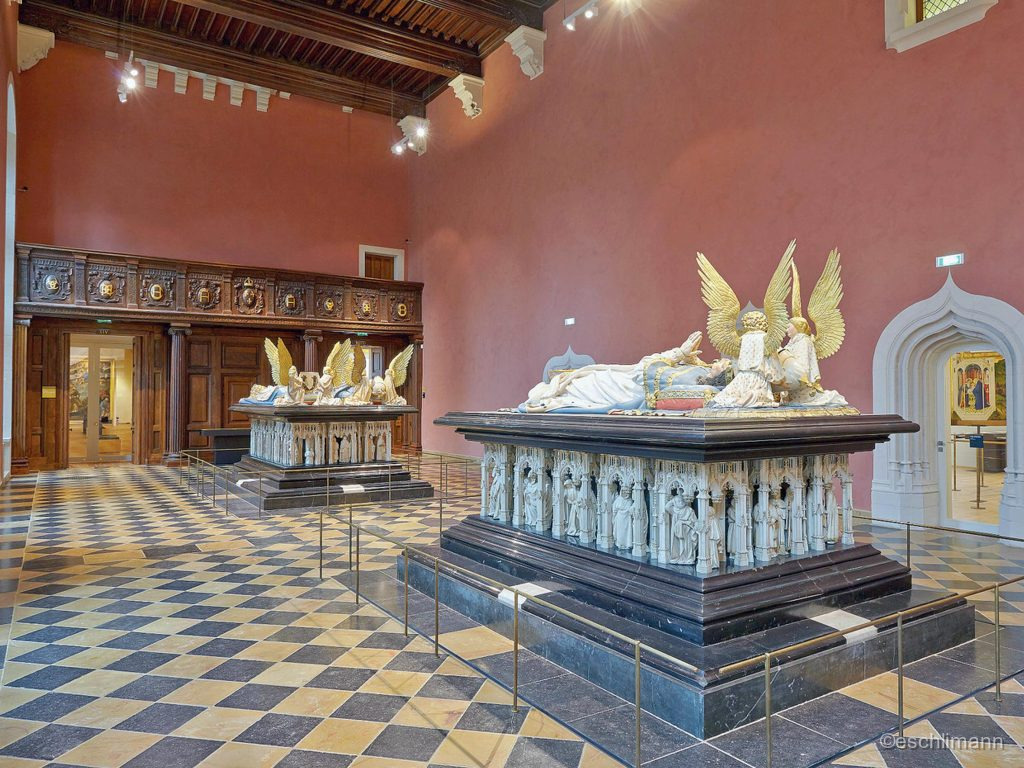 Palais des Etats et des Ducs de Bourgogne