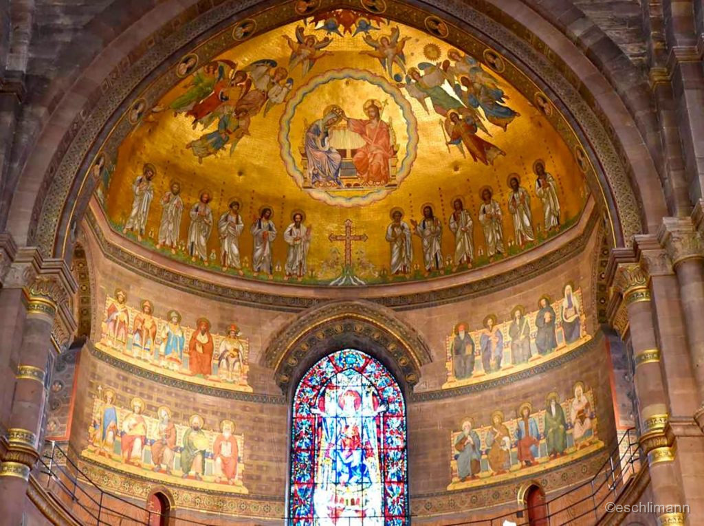 Cathédrale Notre Dame de Strasbourg