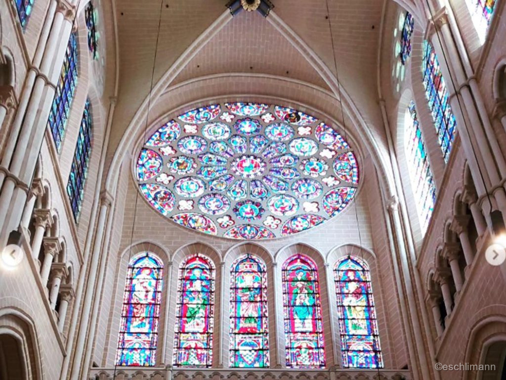 Cathédrale Notre-Dame de Chartres