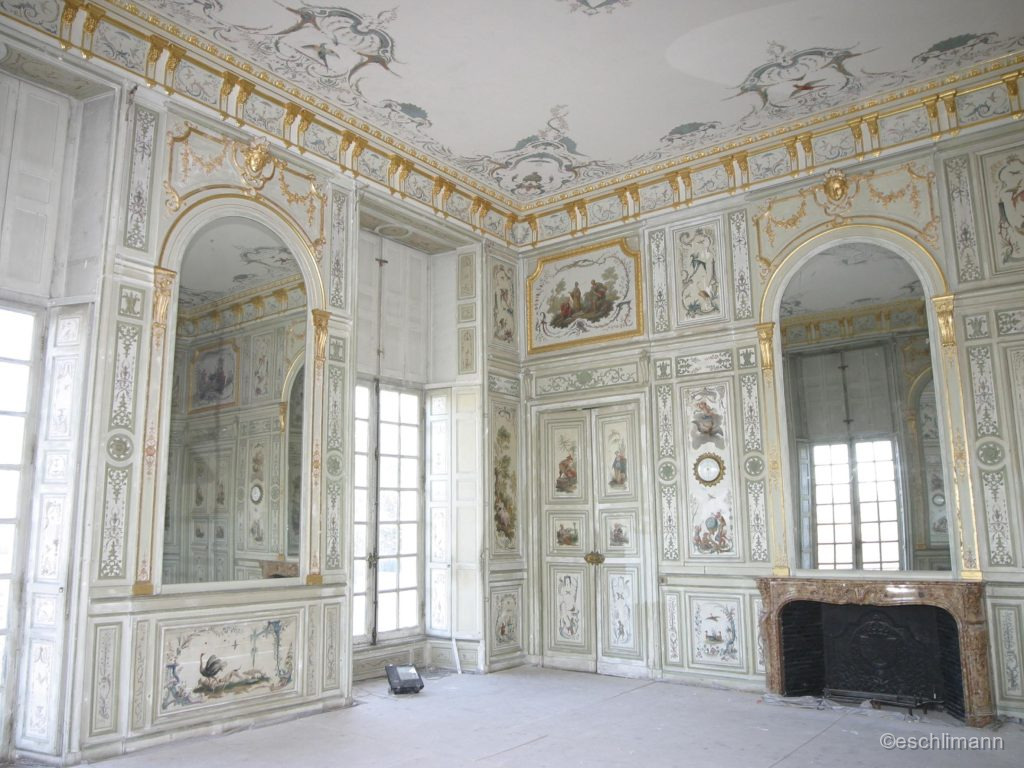 Château de Champs-sur-Marne